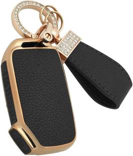 KeyZone Car Key Cover