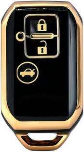 Zealsy Car Key Cover