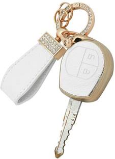KeyZone Car Key Cover
