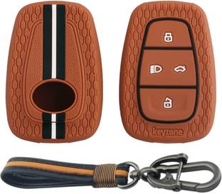 KeyZone Car Key Cover