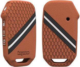 KeyZone Car Key Cover