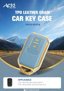 CARSONIFY Car Key Cover