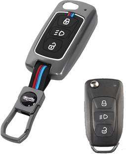Zealsy Car Key Cover