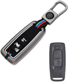 Zealsy Car Key Cover