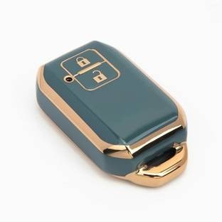 JVCV Car Key Cover