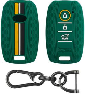 KeyZone Car Key Cover