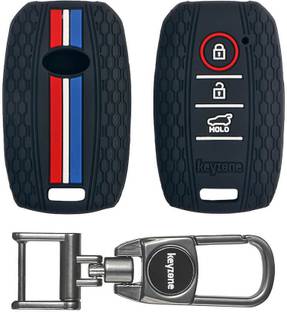 KeyZone Car Key Cover
