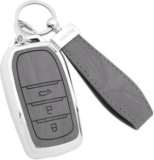 KeyZone Car Key Cover