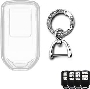 KeyZone Car Key Cover