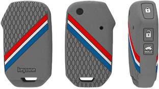 KeyZone Car Key Cover