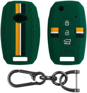 KeyZone Car Key Cover