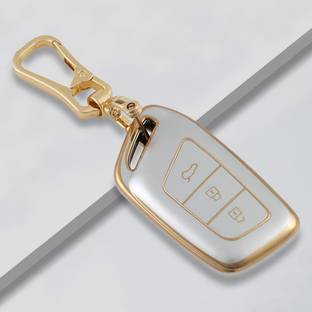Ashar Keyhub Car Key Cover