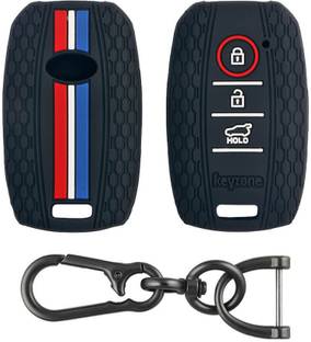 KeyZone Car Key Cover