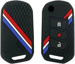 KeyZone Car Key Cover