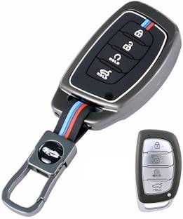 Zealsy Car Key Cover