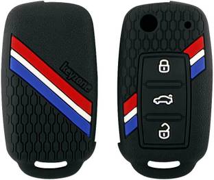 KeyZone Car Key Cover