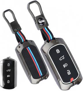 Zealsy Car Key Cover
