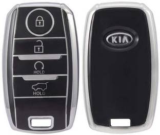 KeyZone Car Key Cover