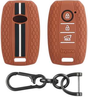 KeyZone Car Key Cover