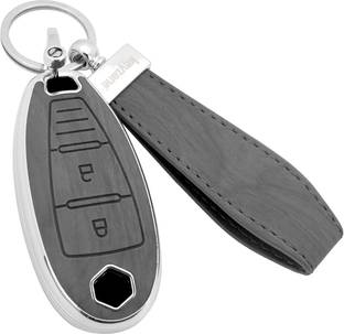 KeyZone Car Key Cover