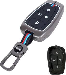 Zealsy Car Key Cover
