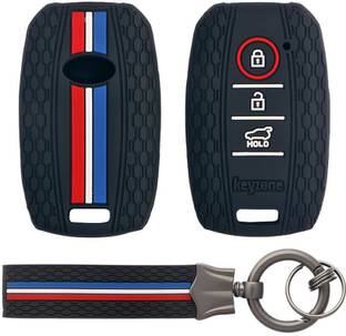 KeyZone Car Key Cover