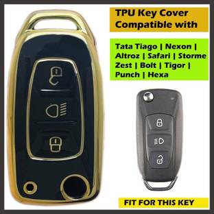 SRPHERE Car Key Cover