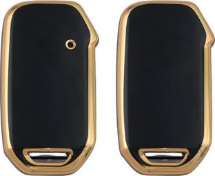 KeyZone Car Key Cover