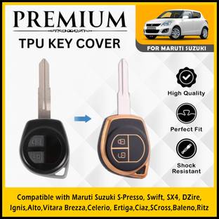 ASRYD Car Key Cover