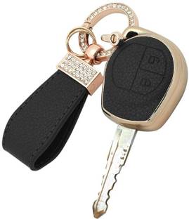 KeyZone Car Key Cover