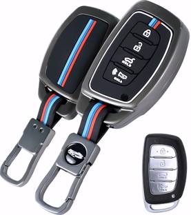 Zealsy Car Key Cover