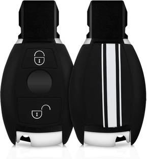JVCV Car Key Cover