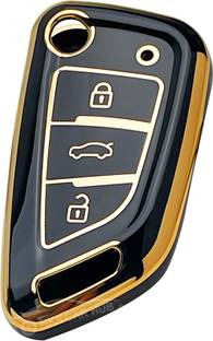 HkrCarHub Car Key Cover