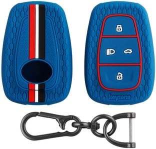 KeyZone Car Key Cover