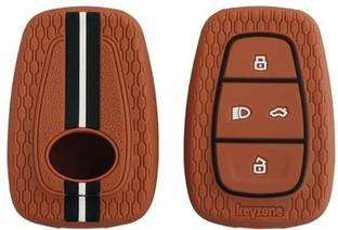 KeyZone Car Key Cover