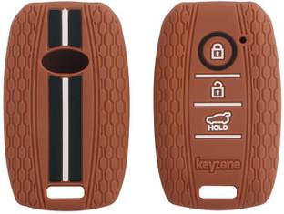 KeyZone Car Key Cover