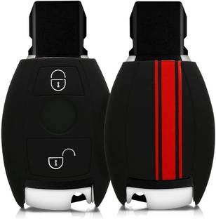 JVCV Car Key Cover