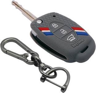 KeyZone Car Key Cover