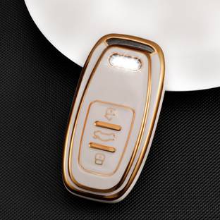 HkrCarHub Car Key Cover