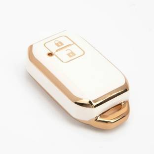JVCV Car Key Cover
