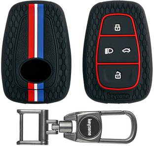 KeyZone Car Key Cover