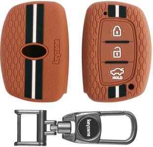 KeyZone Car Key Cover