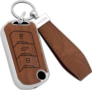 KeyZone Car Key Cover