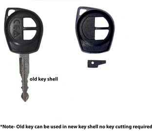 abundance Car Key Cover