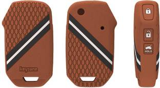 KeyZone Car Key Cover