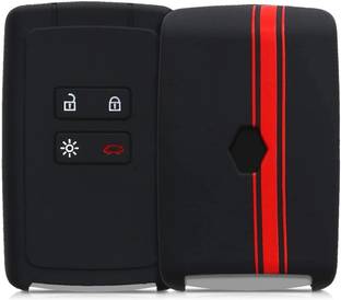 JVCV Car Key Cover