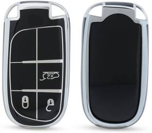 JVCV Car Key Cover