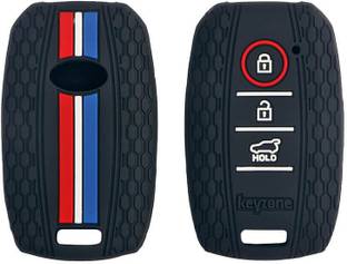 KeyZone Car Key Cover