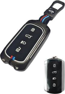Zealsy Car Key Cover