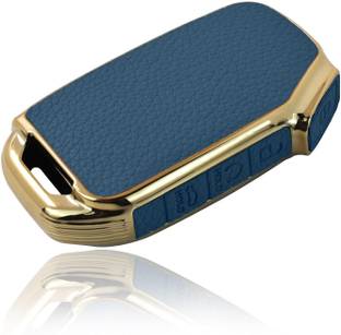 JVCV Car Key Cover